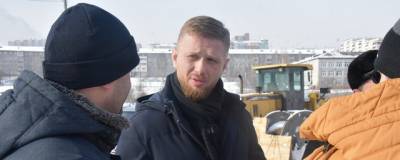 В Иркутске к концу 2021 года достроят крытый каток в Пади Долгой - runews24.ru - Иркутск