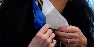 Переходим на двойные маски? - detaly.co.il - Израиль