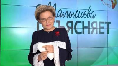 Елена Малышева - Малышева назвала опасную ошибку россиян во время пандемии - piter.tv