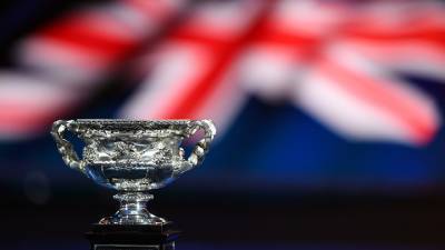 Матчи Australian Open будут проходить без зрителей - vesti.ru - Австралия - Мельбурн
