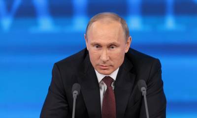 Владимир Путин - Путин рассказал, почему не привился от ковида и когда это сделает - gubdaily.ru - Россия