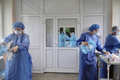 Более 30 кузбасских медиков скончались из-за коронавируса - tayga.info