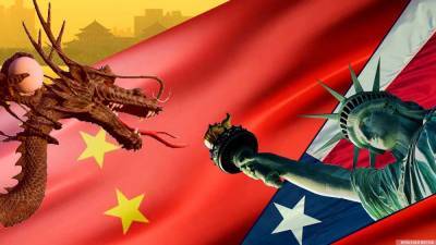Си Цзиньпин - Си Цзиньпин предрек катастрофу всему миру при столкновении Китая и США - newzfeed.ru - Сша - Китай - Пекин - Вашингтон