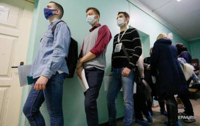 Максим Степанов - В Украине за сутки более 4,7 тысяч COVID-случаев - korrespondent.net