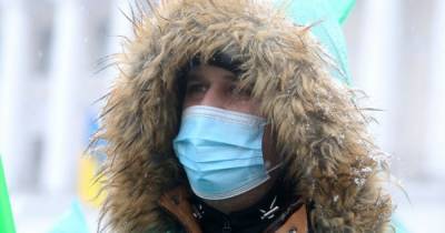 Максим Степанов - Более 4,7 тысячи украинцев заразились коронавирусом в течение суток - dsnews.ua