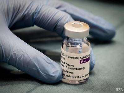 Паскаль Сорио - "Не идеальна, но спасает жизни". В AstraZeneca прокомментировали эффективность своей вакцины от COVID-19 - gordonua.com