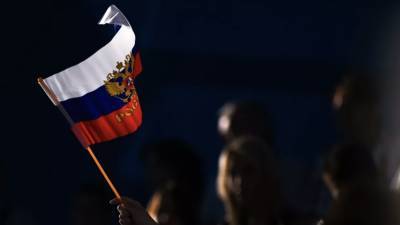 В СБР выступили с заявлением относительно запрета российской символики на ЧМ в Поклюке - russian.rt.com - Россия