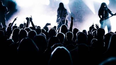 Крупный рок-фестиваль «Чернозём» переедет из Тамбова в Воронеж - vestivrn.ru - Санкт-Петербург - Воронеж - Тамбов