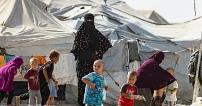 Зубайдзода: пандемия помешала вернуть таджикских женщин и детей, застрявших в сирийских лагерях - dialog.tj - Сирия - Таджикистан - Ирак - Кувейт
