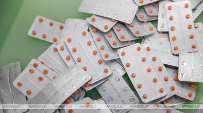 Орда предложил ввести дополнительные ограничения на рост цен на наиболее востребованные лекарства - belta.by
