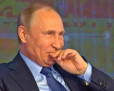 Владимир Путин - Путин впервые подробно ответил на вопрос о прививке от коронавируса - newsland.com