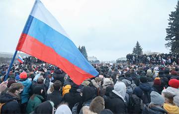 Алексей Навальный - TikTok, сколько до митинга осталось? - charter97.org - Россия