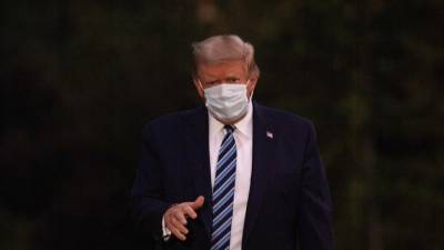 Дональд Трамп - NYT: Трамп перенес коронавирус тяжелее, чем сообщалось ранее - golos-ameriki.ru - New York