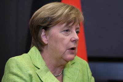 Ангела Меркель - Ангела Меркель заявила, что наступил переломный момент пандемии - rusverlag.de