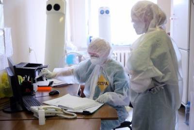 В Подмосковье выявили 842 новых случая коронавируса - mk.ru - Московская обл.