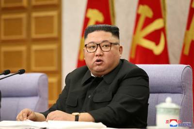 Ким Ченын - В Северной Корее не нашли идей по спасению экономики - lenta.ru - Кндр