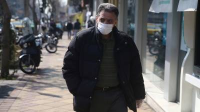 Казем Джалали - Число случаев коронавируса в Иране превысило 1,5 млн - russian.rt.com - Россия - Москва - Иран