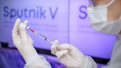 «Спутник V» вошла в тройку самых популярных вакцин против COVID-19 - 5-tv.ru - Россия