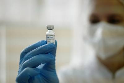 Более 70 тысяч жителей Кубани сделали прививку от коронавируса - kuban.mk.ru - Краснодарский край - Кубань