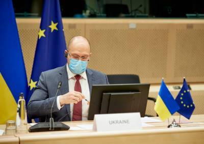 Денис Шмыгаль - О чем договорились Украина и ЕС: совместное заявление после Совета ассоциации - 24tv.ua - Россия - Евросоюз