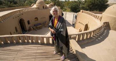 Египетское счастье: как 72-летняя немка осталась навсегда в безлюдном оазисе. Фото - ru.armeniasputnik.am - Египет - Армения