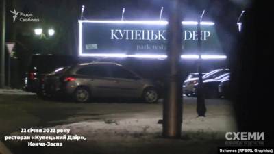 Полиция не вмешивалась: в Конча-Заспе элитные рестораны работали во время январского локдауна - 24tv.ua