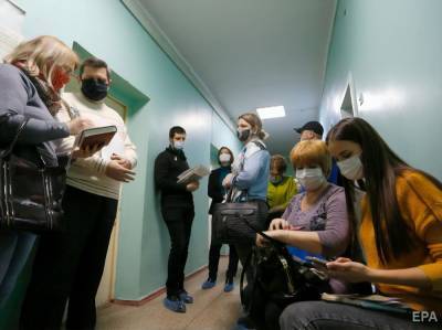 68% украинцев готовы пожертвовать своими правами человека, если это поможет остановить распространение COVID-19 – опрос - gordonua.com - Украина - Киев