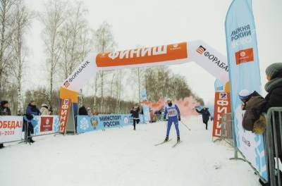 Участниками липецкой "Лыжни России-2021" уже стали более тысячи человек - lipetskmedia.ru - Россия - Липецк