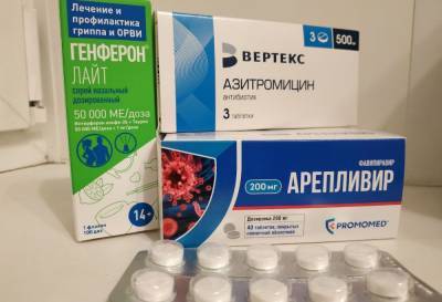 В Смольном рассказали о планах бесплатной раздачи лекарств больным с Covid-19 - abnews.ru - Санкт-Петербург