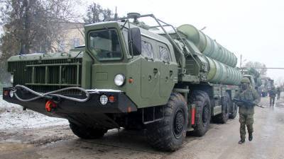 В Китае заявили о недовольстве поставками российских С-400 - gazeta.ru - Россия - Китай
