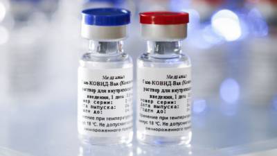 Каталония призвала ускорить одобрение вакцины "Спутник V" в ЕС - nation-news.ru - Испания