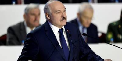 Александр Лукашенко - Тедроса Гебрейесуса - «Понимают, кто в доме хозяин». Администрация Лукашенко заявила, что в ЕС его назвали «президентом» - nv.ua - деревня Ляйен