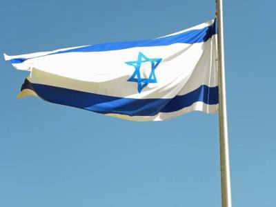 В США израильский флаг забросали яйцами и мира - cursorinfo.co.il - Сша - штат Иллинойс
