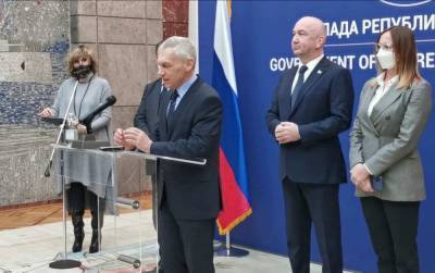 Сербия готовится поставлять «Спутник V» всей Европе и другим... - politnavigator.net - Россия - Сербия