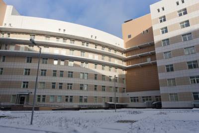 Всего одна петербургская больница будет принимать рожениц с коронавирусом - abnews.ru