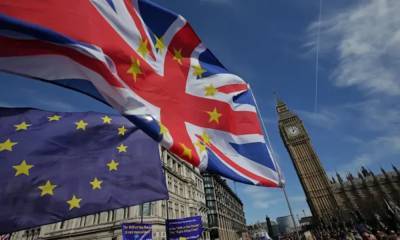 В Евросоюзе оценили будущие потери от Brexit - rbnews.uk - Англия - Евросоюз