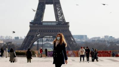 Во Франции за сутки выявили более 20 тысяч случаев коронавируса - russian.rt.com - Франция - Santé