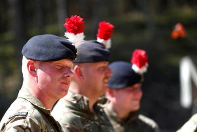 В Великобритании заявили о «шокирующем состоянии» армии - lenta.ru - Англия - Афганистан