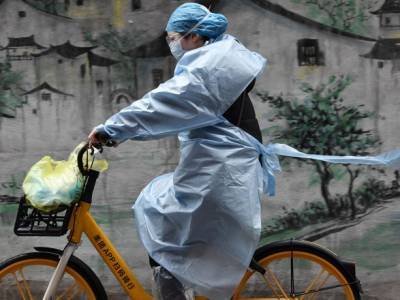 Китай отказался предоставить ВОЗ исходные данные о ранних зараженных коронавирусом - unn.com.ua - Китай - Киев
