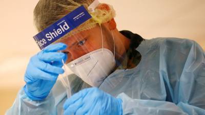 Роберт Кох - В Германии за сутки выявили более 8 тысяч случаев коронавируса - russian.rt.com