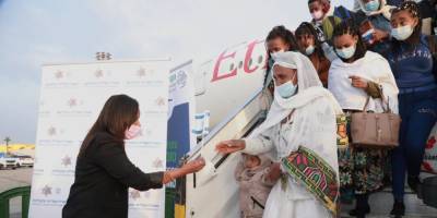 Несмотря на закрытие аэропорта, репатрианты из Эфиопии прилетели в Израиль - detaly.co.il - Израиль - Иерусалим - Эфиопия