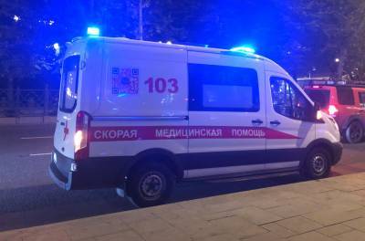 За сутки в Петербурге от коронавируса скончались 52 человека - neva.today - Россия - Санкт-Петербург
