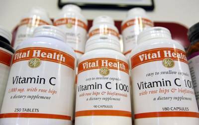 Врачи оценили эффект от приема витаминов при COVID-19 - korrespondent.net