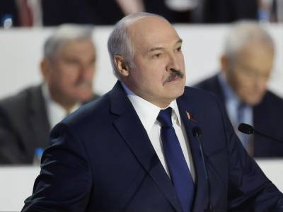 Александр Лукашенко - Лукашенко заявил, что в ЕС его назвали президентом Беларуси - gordonua.com