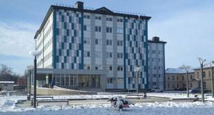 Госпиталь для пациентов с коронавирусом закрыт в Прохладном - kavkaz-uzel.eu - республика Кабардино-Балкария