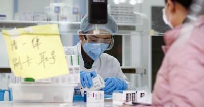 Китай не предоставил миссии ВОЗ информацию о первых случаях коронавируса - dsnews.ua - Китай - Ухань