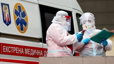 Денис Шмыгаль - На Украине выявили более 5 тысяч случаев коронавируса за сутки - russian.rt.com