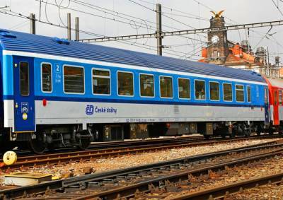 «Чешские железные дороги» отменяют все рейсы в Германию - vinegret.cz - Чехия