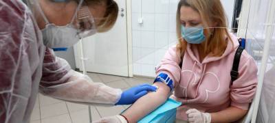 Студентам ПетрГУ компенсируют стоимость теста на антитела перед вакцинацией от коронавируса - stolicaonego.ru