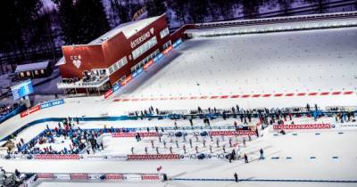 Заключительный этап Кубка мира по биатлону перенесен из Норвегии: где состоится развязка напряженного сезона - tsn.ua - Норвегия